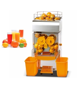 Máquinas Exprimidores de Jugo Comerciales al Mejor Precio, Exprimidor de Limones - Product Image 1