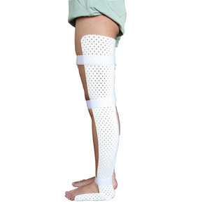 Belat Kaki Ortopedi Termoplastik Patah Lutut Immobilizer Pergelangan Kaki Belat - Product Image 1