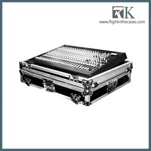 ミキサーハードケース　YAMAHA MG166cx用 Mixer Case for Yamaha MG166CX - Durable & Versatile