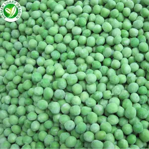 Best Frozen Iqf Organic Petite Star Green Pigeon Sweet Mint Peas Packet Small Fresh Steamable Unsweetened Bulk Wholesale Price