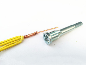 Công Cụ Xoắn Dây Công Cụ Tháo Dây Và Twister Kết Nối Nhanh Công Cụ Xoắn Dây Cho Trình Điều Khiển Máy Khoan Điện - Product Image 3