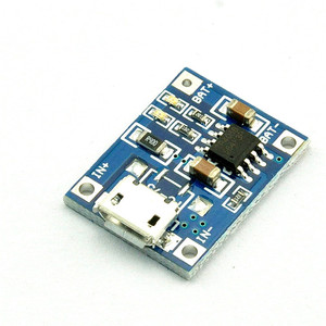 <span class=keywords><strong>Module</strong></span> de chargeur de batterie Micro Usb, v 1a 5v, chargeur au Lithium, <span class=keywords><strong>TP4056</strong></span> - Product Image 4