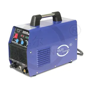 Mini cut besi 40 plasma udara mesin pemotong dengan sertifikat ccc klg lgk