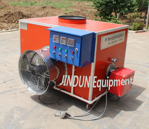 Auto <span class=keywords><strong>gas</strong></span> riscaldatore di ventilatore ad <span class=keywords><strong>aria</strong></span> <span class=keywords><strong>calda</strong></span> per il pollo case - Product Image 5