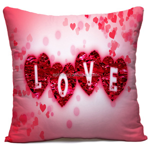 Новое поступление, персонализированный Чехол для подушки с принтом логотипа - Product Image 3