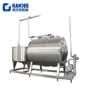 Réservoir de mélange, fabrication de boissons, chaudière à boissons, carbonisé, système de mélange d'eau, appareil de fabrication de boissons - Product Image 2