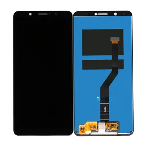 5.7'' GZSQ Replacement LCD For VIVO X7 Plus X7P LCD Display Touch Screen Digitizer Assembly Black White