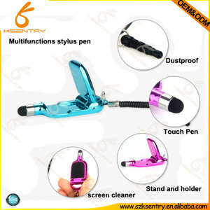gros portable tactile capacitif stylet pour iphone et <span class=keywords><strong>ipad</strong></span> et autres smartphone à écran tactile - Product Image 1