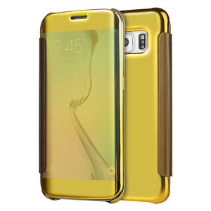 Lusso New Make Up Specchio Telefono <span class=keywords><strong>Cellulare</strong></span> Custodia in pelle della copertura di vibrazione per <span class=keywords><strong>samsung</strong></span> galaxy s8 s8plus - Product Image 2