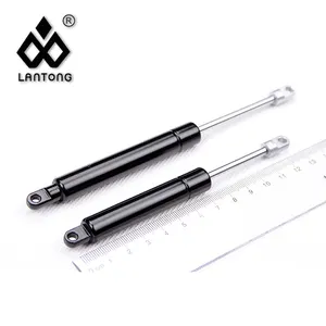 Accept Small Orders Lift Gas Spring 80N 100N For Auto Industrial Furniture