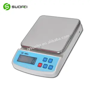 SF-400A 500g 0.1g sf 400a manual stainless steel mechanical baking cooking kitchen scale for household