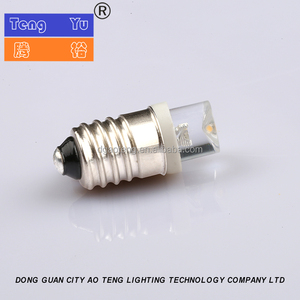 Bóng Đèn Chỉ Báo Dây Tóc T10 Bóng Đèn Tín Hiệu Dây Tóc Vonfram Cơ Sở E10 - Product Image 4
