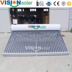 Môi Trường-Thân Thiện Với Ống Chân Không Năng Lượng Mặt Trời Nhiệt Hệ Thống Nước Với Giá Tốt - Product Image 3