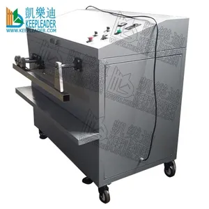 Machine à souder à Air chaud en PTFE, Tube de fabrication de sacs avec filtres pour Membrane de liquide, soudure à chaud