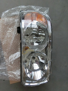 Faro Sinistro per <span class=keywords><strong>Camion</strong></span> <span class=keywords><strong>Daf</strong></span> <span class=keywords><strong>CF</strong></span>/LF 1641743/1743685/1699301 RH 1641742/1743684/1699300 LH - Product Image 2