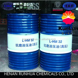 PetroChina Kunlun Agent Wholesale Price Hydraulic Oil 32 46 68