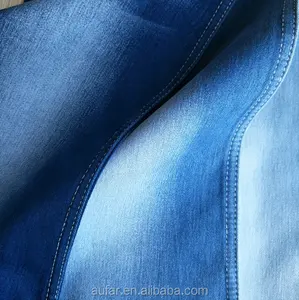 3541E382-1 Hohe qualität satin denim gute stretch für hohe erforderlich markt