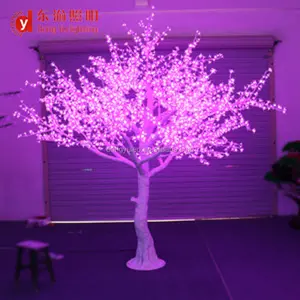 Gigante all'aperto albero di Natale Led cherry blossom tree luce