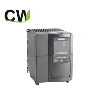 Inversor Siemens <span class=keywords><strong>6SE6430</strong></span>-<span class=keywords><strong>2AD33</strong></span>-<span class=keywords><strong>7EA0</strong></span> de Alemania, Inversor de CA Siemens, Convertidor de Frecuencia Trifásico - Product Image 6