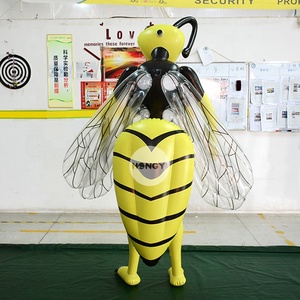 Venta Personalizada de Abejas Inflables Gigantes Publicitarias - Product Image 4