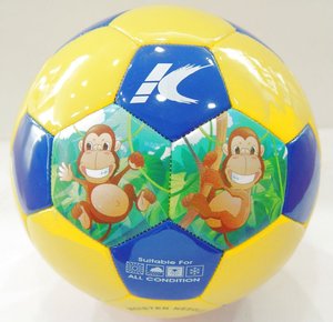 ลูกฟุตบอลพิมพ์ภาพคุณภาพสูง - Product Image 4