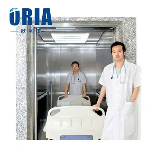 ORIA Cheap Price Hospital Lift Medical Bed Elevator Stretcher Elevator