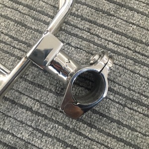 316 Stainless Steel Highly Polished Adjustable <strong>Spool</strong> Fishing Rod Pole <strong>Holder</strong> for Boat Lake &amp; River Use - Product Image 5
