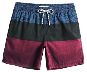 Maillot de bain court imprimé pour hommes, nouvelle collection, été, - Product Image 3