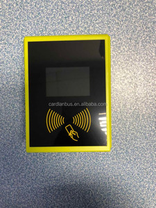 Sistema Electrónico de Boleterí<span class=keywords><strong>a</strong></span> para Autobús con Pago con Tarjeta IC, Compatible con Ranura SIM SAM - Product Image 5