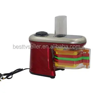 Robot culinaire électrique multifonctionnel à faible bruit, <span class=keywords><strong>mandoline</strong></span> électrique - Product Image 1