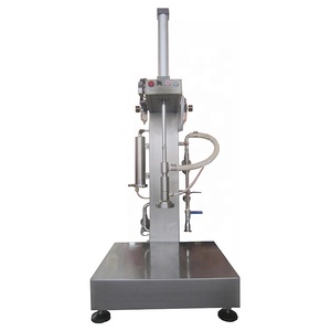 Semi-Automatic Electric keg filling machine