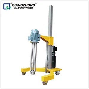 China fornecedor cosméticos homogeneizador de alto cisalhamento/mixer/emulsionante/dispersor