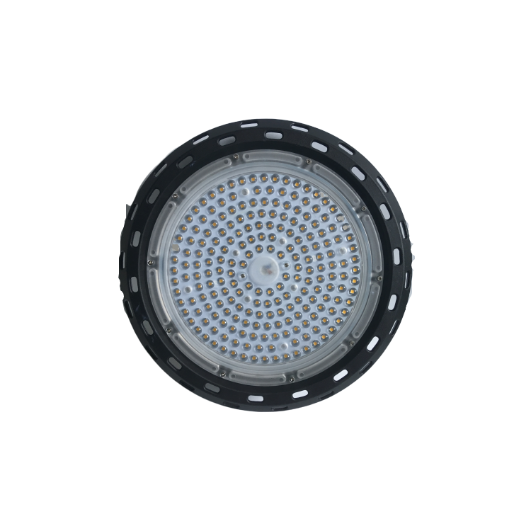 Высокопроизводительный водонепроницаемый промышленный светодиодный светильник Ip65 Ufo 100 Вт High Bay