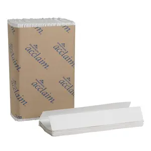 <span class=keywords><strong>Serviette</strong></span> à main en <span class=keywords><strong>papier</strong></span> pliable C, pour usage dentaire, 5 pièces - Product Image 1