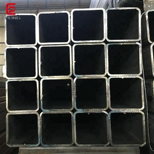 ท่อเหล็กกลวงสี่เหลี่ยมสีดำ ขนาด 3/4x3/4, <span class=keywords><strong>1x1</strong></span>, 1 1/2 x 1 1/2, 2x2, 3x3, 4x4 นิ้ว - Product Image 4