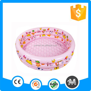 Caliente venta mul-colores familia <span class=keywords><strong>redonda</strong></span> piscina inflable ( tamaño 65 * 40 cm 90 * 40 cm 110 * 40 cm 130 * 40 cm ) - Product Image 4