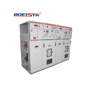 Rmu Mô hình hệ thống điện màu xám mới thiết bị đóng cắt áp suất cao MV 50Hz ISO9001 Tiêu Chuẩn Thiết bị phân phối điện bằng gỗ - Product Image 4