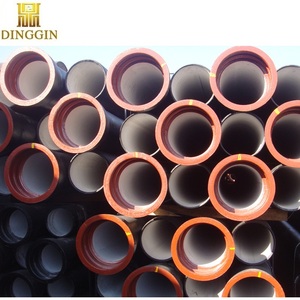 Tuyau en fonte doublé de ciment pulvérisateur, type T, classe C, 400mm, livraison gratuite, ip2531/EN545/EN598 - Product Image 6