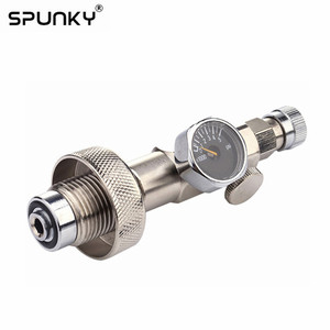 <span class=keywords><strong>Per</strong></span> accessori Paintball <span class=keywords><strong>bombole</strong></span> <span class=keywords><strong>per</strong></span> immersione con adattatore di ricarica Din Fill Station - Product Image 3