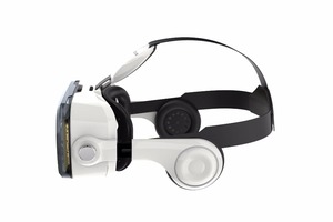 2018 Google cartón VR Box 2 xiaozhai VR Z4 Realidad Virtual 3D gafas VR auricular película + bluetoth controlador - Product Image 2