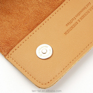 A4 Cow Leather Notebook Office Paper <b>File</b> <b>Case</b> Folder - Product Image 5