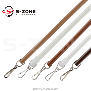 <span class=keywords><strong>Fibra</strong></span> de <span class=keywords><strong>vidrio</strong></span> acrílico barras de cortina - Product Image 2