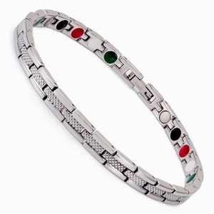 Wollet Haute Qualité Bracelet Femmes <span class=keywords><strong>Pied</strong></span> En Acier Inoxydable <span class=keywords><strong>Bijoux</strong></span> De Cheville - Product Image 1