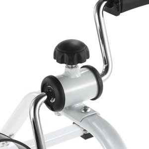 Pédale réglable à usage domestique pour jambes et bras sous le <span class=keywords><strong>bureau</strong></span> Mini pédale <span class=keywords><strong>de</strong></span> vélo Mini vélo d'exercice pour personnes âgées - Product Image 3