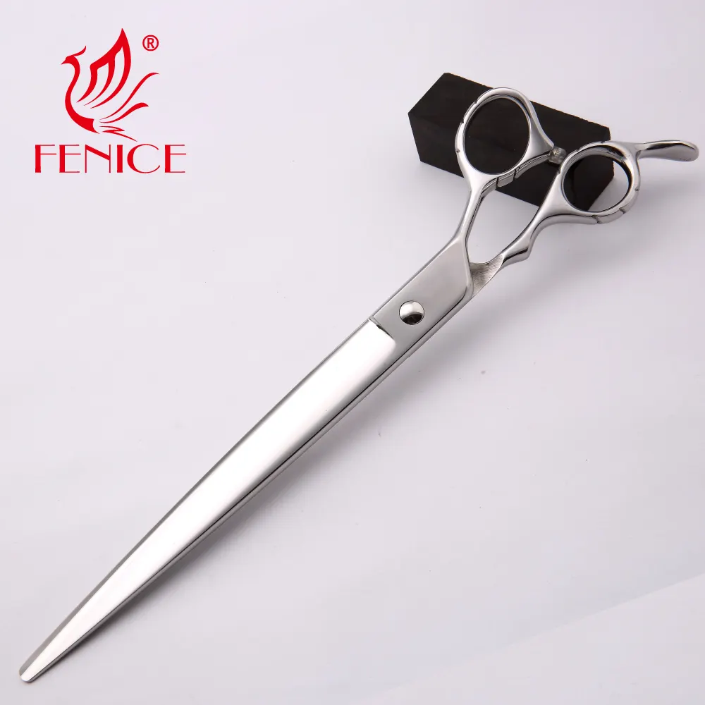 7 ''7.5'' 8'' 8.5 ''9 zoll Professionelle Hund Katze Cutter Salon Scissor für Pet