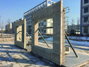 Équipement de moule latéral en béton préfabriqué pour dalle stratifiée/moules en béton armé - Product Image 4