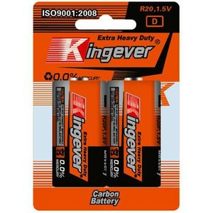 Batería de 1.5 V C <span class=keywords><strong>R20</strong></span> - Product Image 1