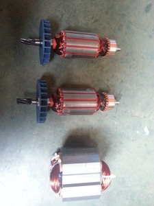 ZX50 Korea Typ 220V 110V elektrischer tragbarer Beton vibrator motor 800W mit 1,5 Meter Welle - Product Image 4