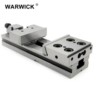 Precision Modular Vise GT Precision Multiple Modular Vise For Cnc Machine Center