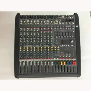 10 Channel Compact Mid-Size Mixing Console CMS1000-3